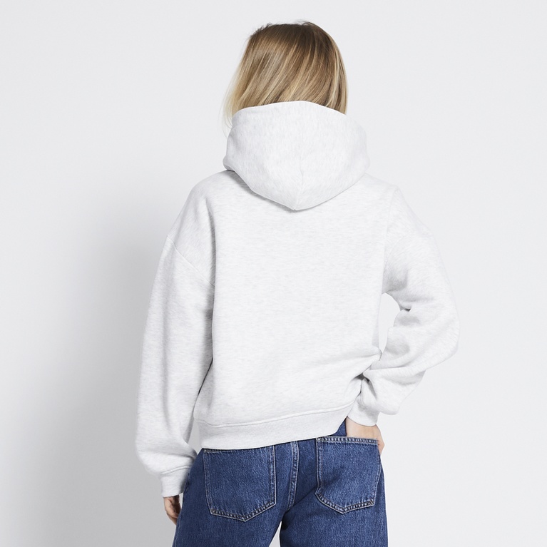 Heavy hoodie "Hilma"